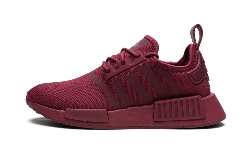 Adidas NMD NMD R1 MNS WMNS 'Maroon' 