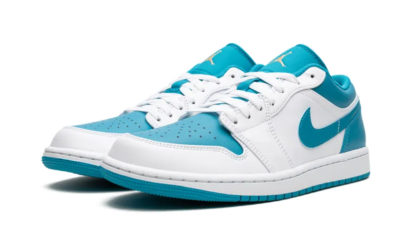 Air Jordan 1 Air Jordan 1 Low 'Aquatone' 