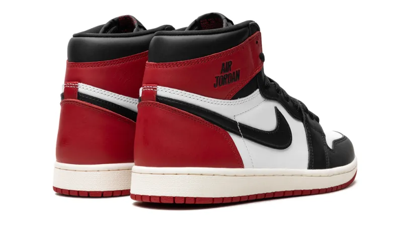 Air Jordan 1 Air Jordan 1 High OG 'Black Toe Reimagined' 