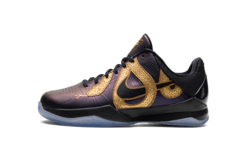 Nike Basketball Zoom Kobe 5 Protro GS 'Year of the Mamba - Eggplant'