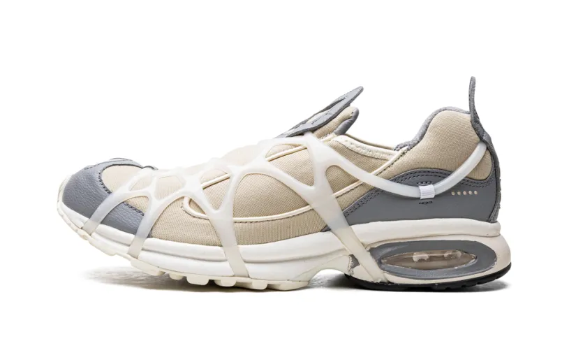 Nike Basketball Air Kukini 'Cream Grey'
