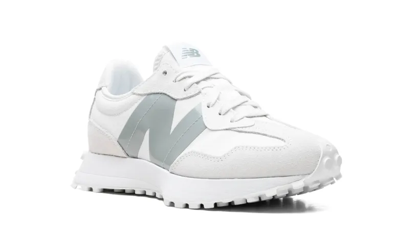 New Balance 327 327 WMNS 'Grey   Green' 