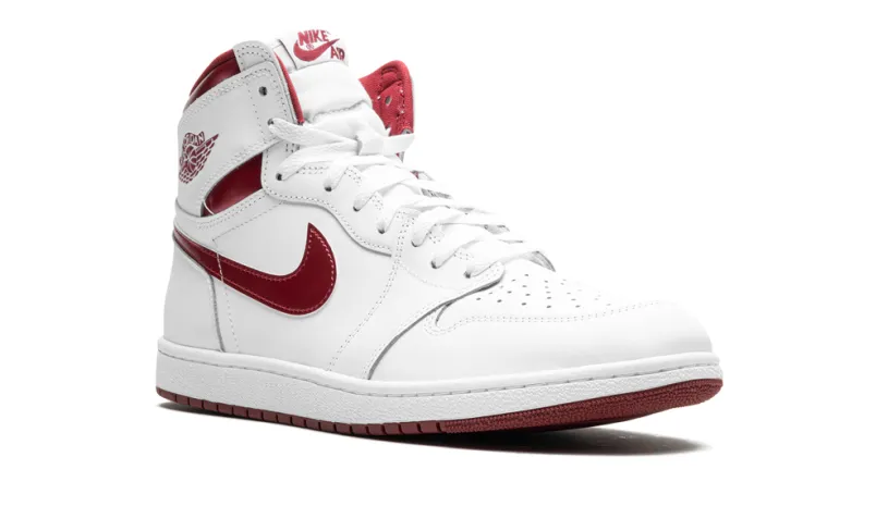 Air Jordan 1 Air Jordan 1 High '85 'Metallic Burgundy' 