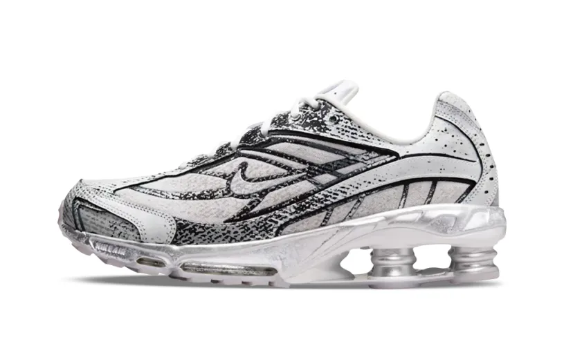 Nike Lifestyle Shox Ride 2 'Metallic Platinum' 