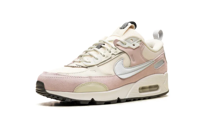 Nike Air Max Air Max 90 Futura WMNS 'Pale Ivory Platinum Violet' 