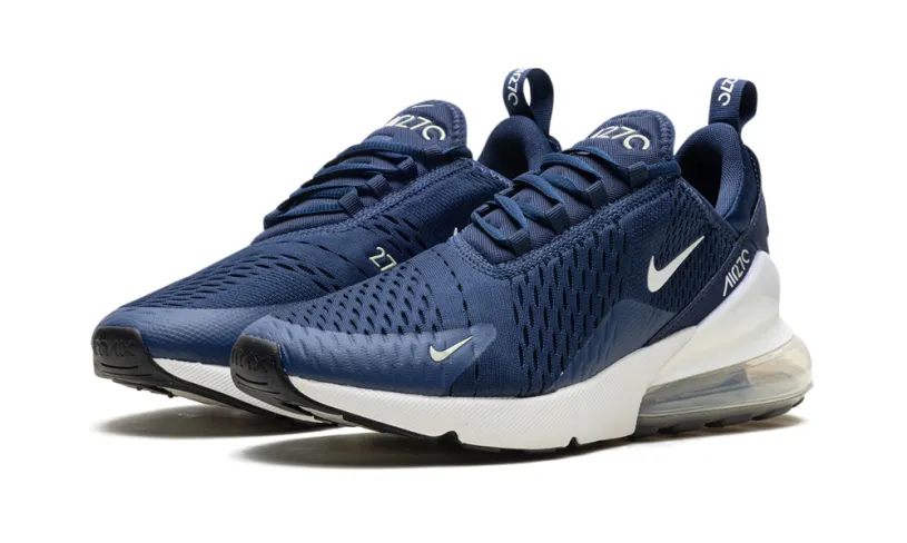 Nike Air Max Air Max 270 'Midnight Navy Black Jade Horizon White'