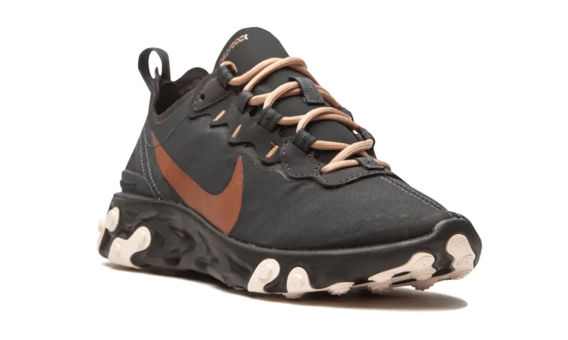 Nike Lifestyle REACT ELEMENT 55 WMNS 'Grey' 