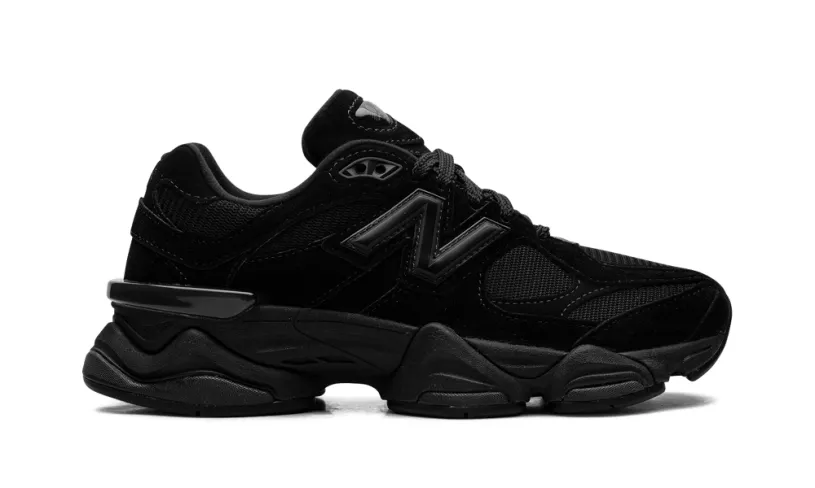 New Balance 9060 9060 'Triple Black' 