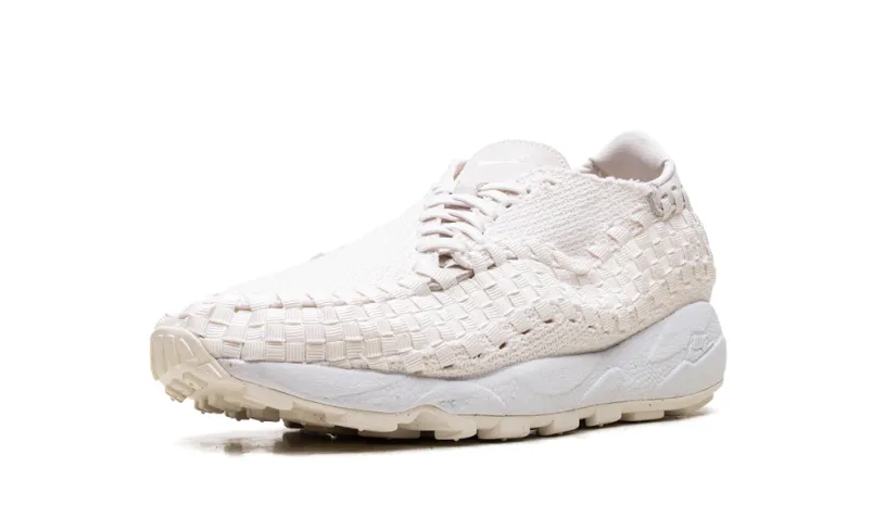 Nike Lifestyle Air Footscape Woven WMNS 'Phantom' 