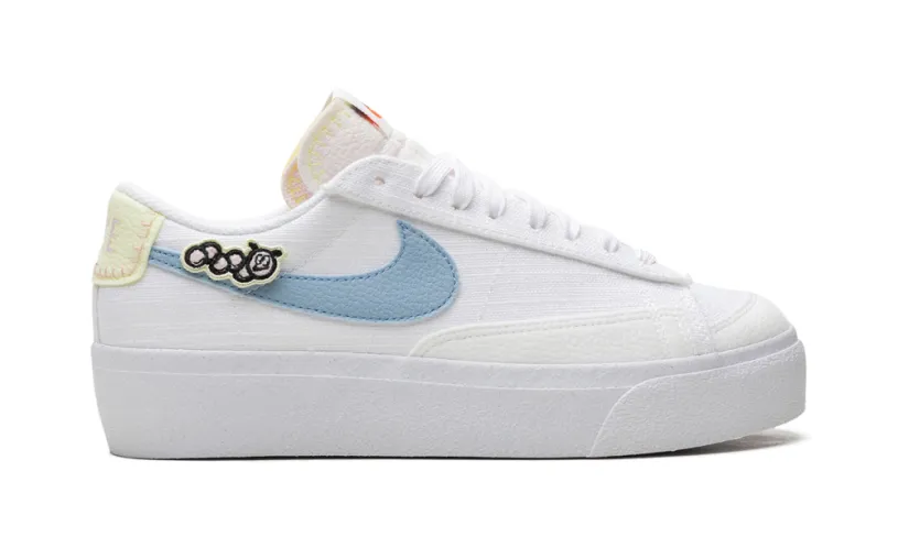 Nike Lifestyle BLAZER LO PLATFORM WMNS 'Next Nature Air Sprung' 