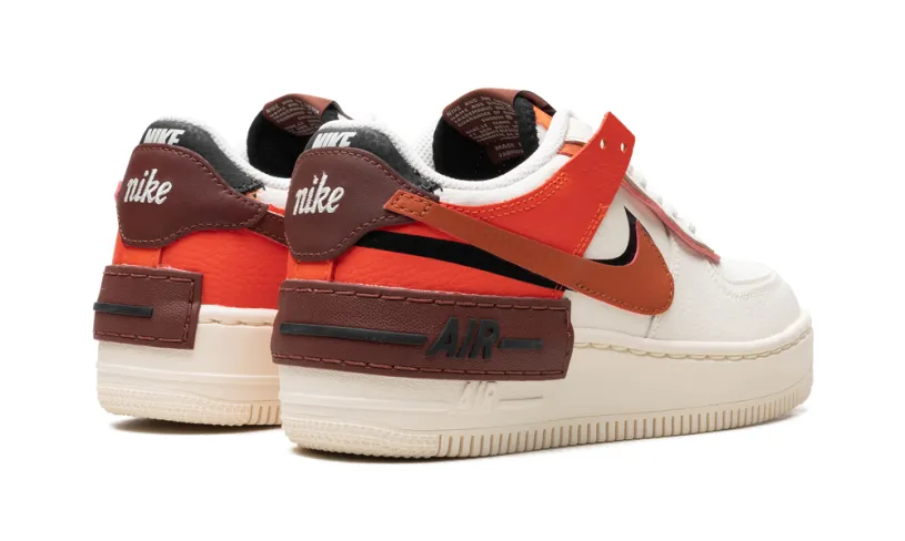 Nike Lifestyle AIR FORCE 1 SHADO WMNS 'Pale Ivory' 