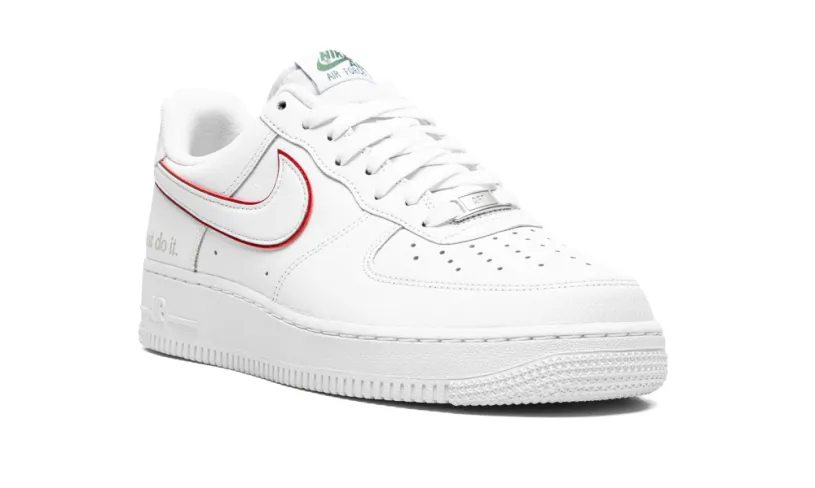 Nike Lifestyle Air Force 1 'Just Do It' 