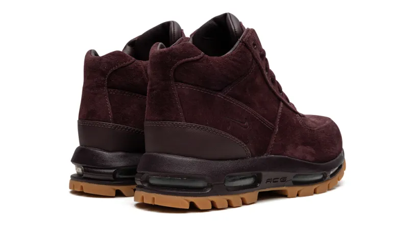 Nike Air Max Air Max Goadome 'burgundy' 