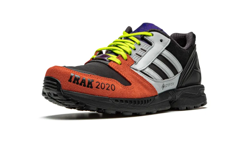More Adidas Shoes ZX 8000 GTX 'IRAK 2020' 