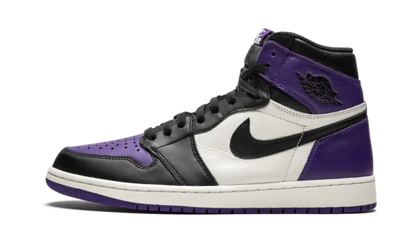Air Jordan 1 Air Jordan 1 Retro 'Court Purple' 