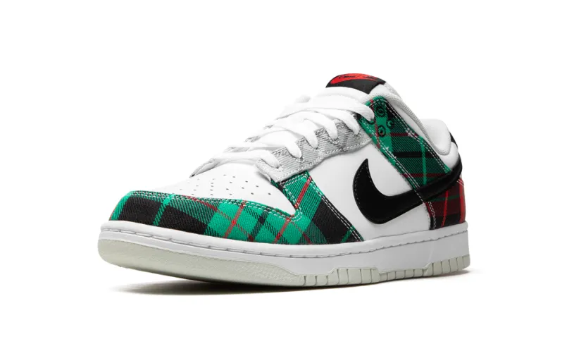 Nike Dunk Dunk Low 'Tartan Plaid'