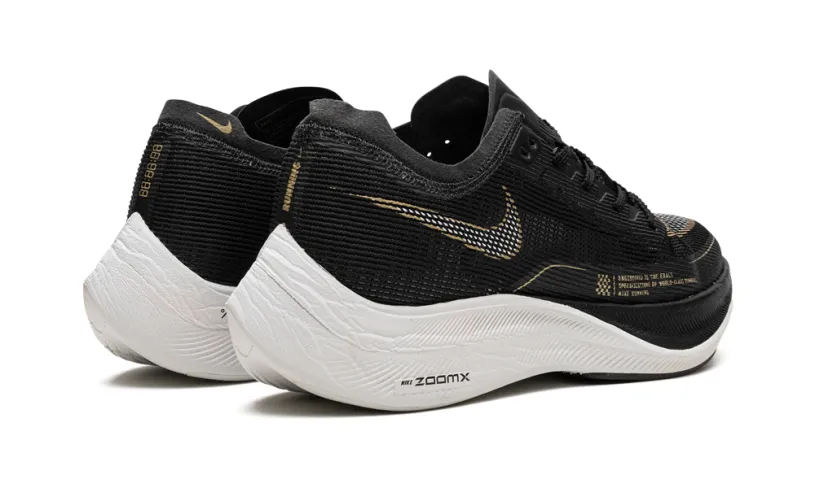 Nike Lifestyle ZOOMX VAPORFLY NEXT% 2 WMNS 'Black Metallic Gold Coin'