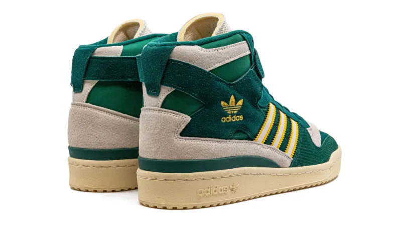 More Adidas Shoes Forum 84 High 'Collegiate Green' 
