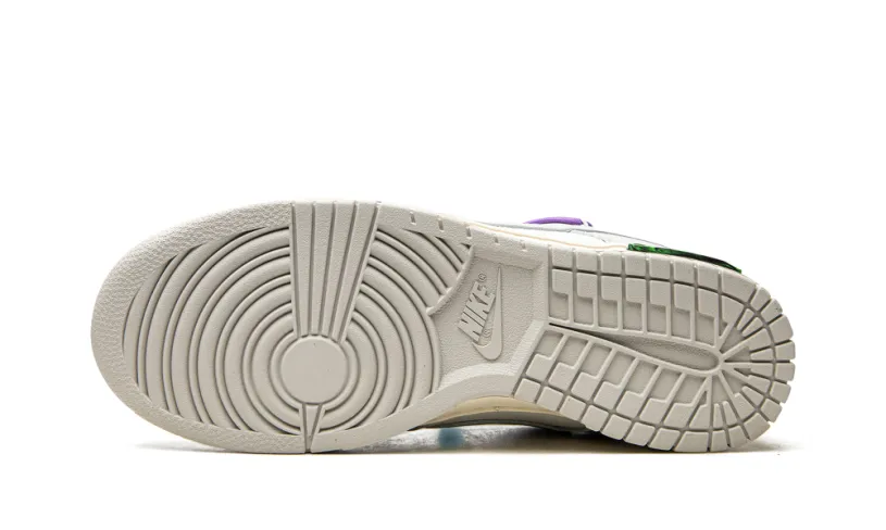 Nike Dunk Dunk Low 'Off-White - Lot 47' 