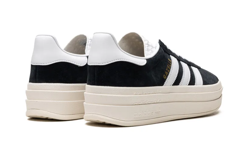 Adidas Gazelle GAZELLE BOLD WMNS 'Core Black White' 