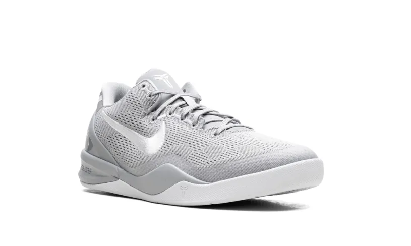 Nike Basketball Kobe 8 Protro GS 'Wolf Grey' 
