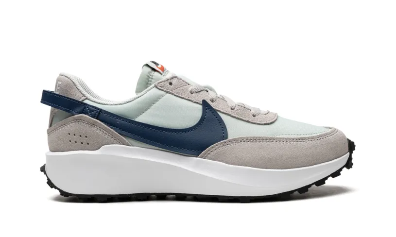 Nike Lifestyle WAFFLE DEBUT MNS WMNS 'Light Silver' 