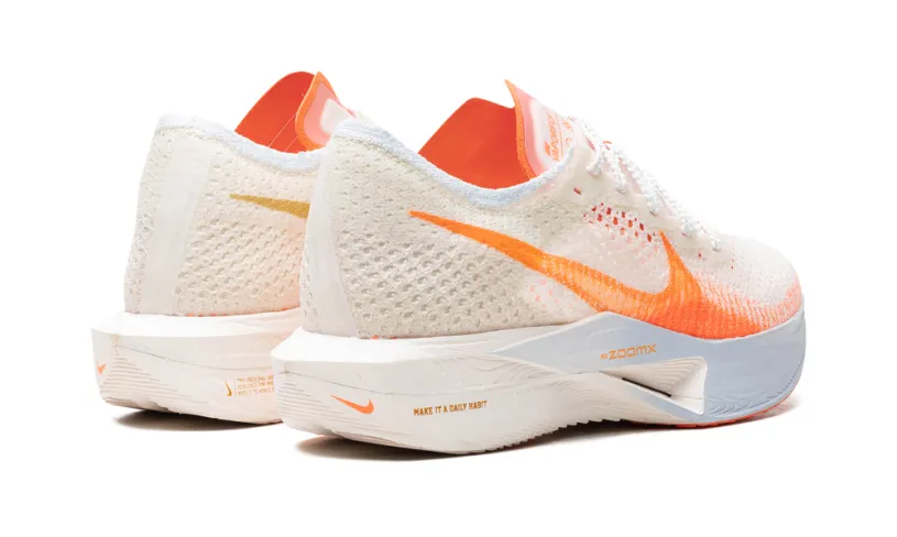 Nike Air Max ZoomX VaporFly Next% 3 WMNS 'Bright Mandarin'