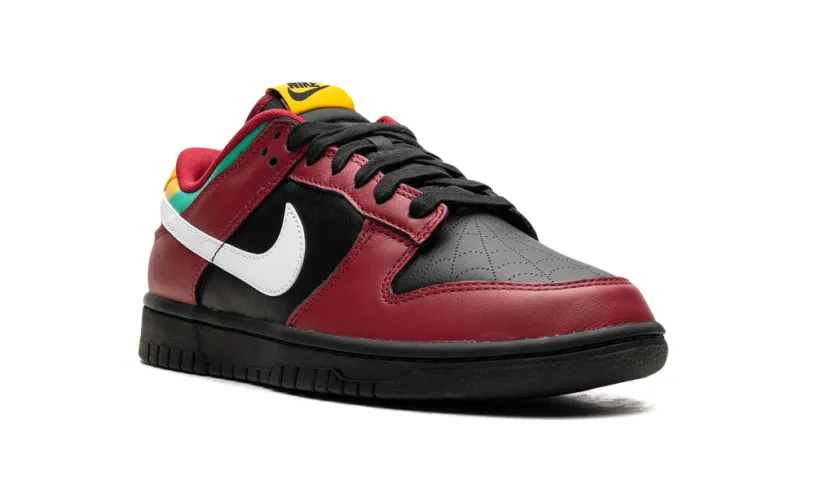 Nike Lifestyle Dunk Low 'Red' 