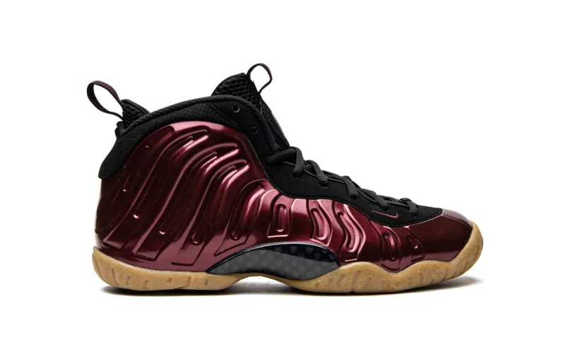 Nike Basketball Little Posite One GS 'Night Maroon' 