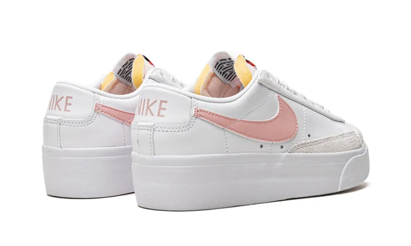 Nike Lifestyle BLAZER LO PLATFORM WMNS 'Pink Glaze (W)' 