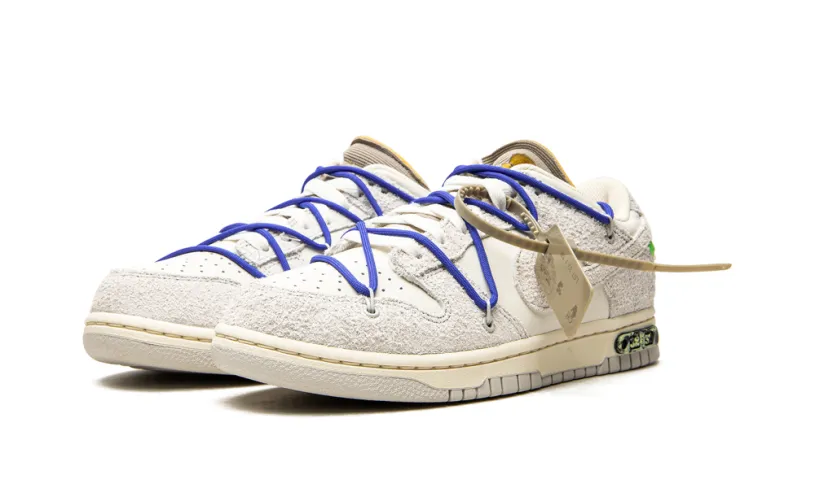 Nike Dunk Dunk Low 'Off-White - Lot 32' 