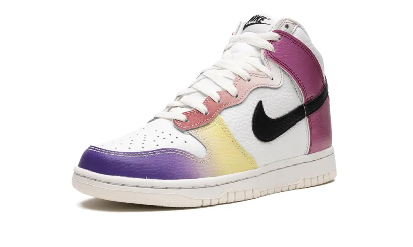 Nike Dunk DUNK HIGH MNS WMNS 'Multicolor Gradient' 