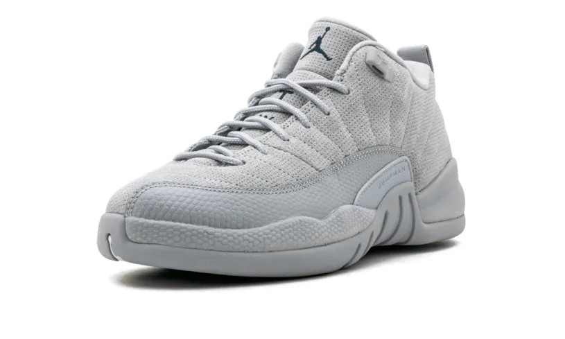 Air Jordan 12 Air Jordan 12 Retro GS 'Wolf Grey'