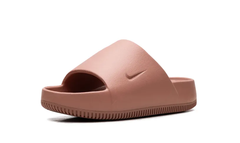 Nike Lifestyle W Calm Slide 'Terra Blush' 