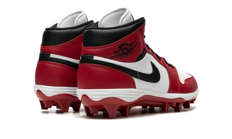 Air Jordan 1 Air Jordan 1 Mid TD 'Chicago Football Cleats'