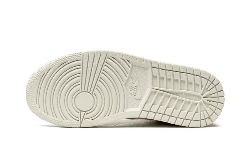 Air Jordan 1 AIR JORDAN 1 MID WMNS 'To My First Coach' 