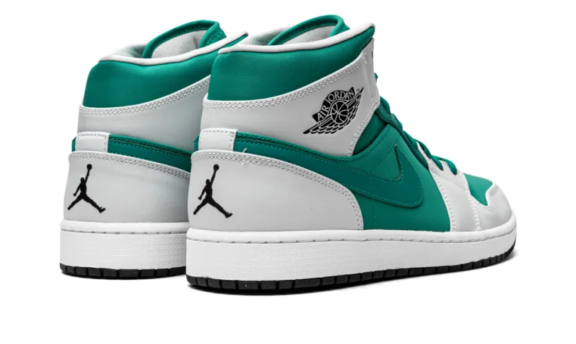 Air Jordan 1 Air Jordan 1 Mid 'Lush Teal' 