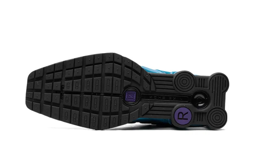 Nike Lifestyle SHOX R4 MULE WMNS 'Martine Rose - Scuba Blue' 