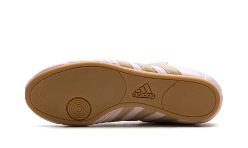 More Adidas Shoes Taekwondo WMNS 'Clear Pink Magic Biege' 