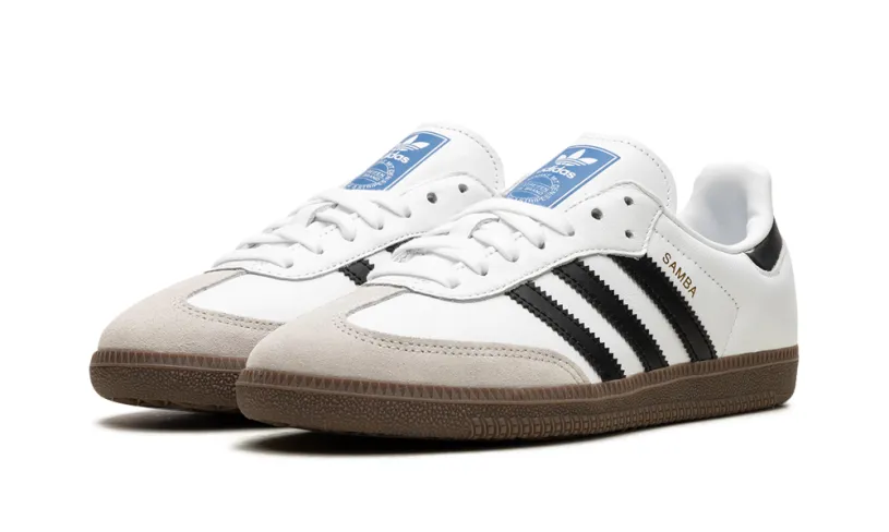 Adidas Samba SAMBA OG WMNS 'White'