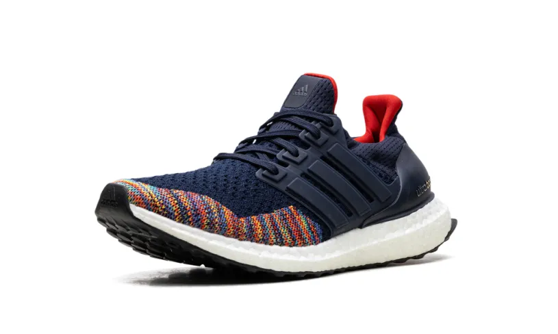 Adidas Ultraboost UltraBOOST LTD 'Multi-Color Toe Navy' 