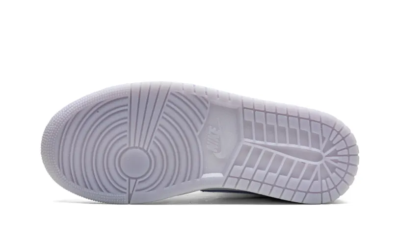 Air Jordan 1 AIR JORDAN 1 MID WMNS 'Grey Blue' 