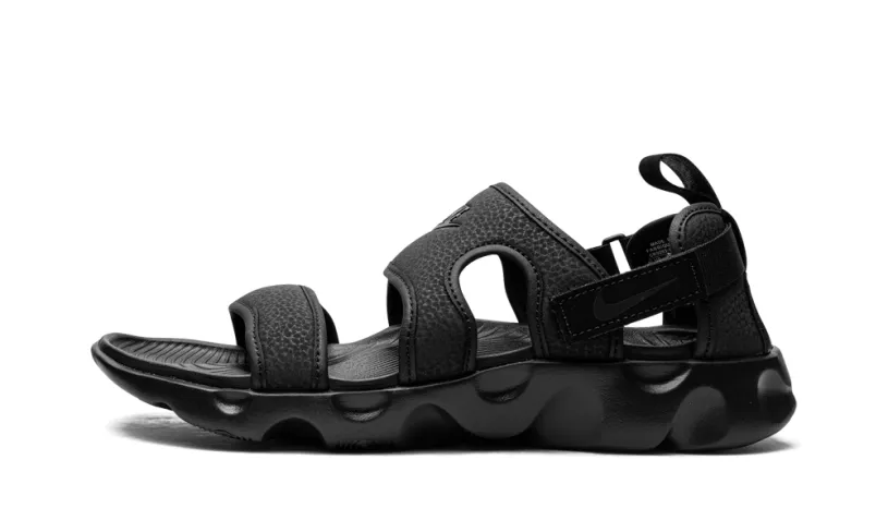 Nike Lifestyle OAYSIS SANDAL WMNS 'Triple Black' 