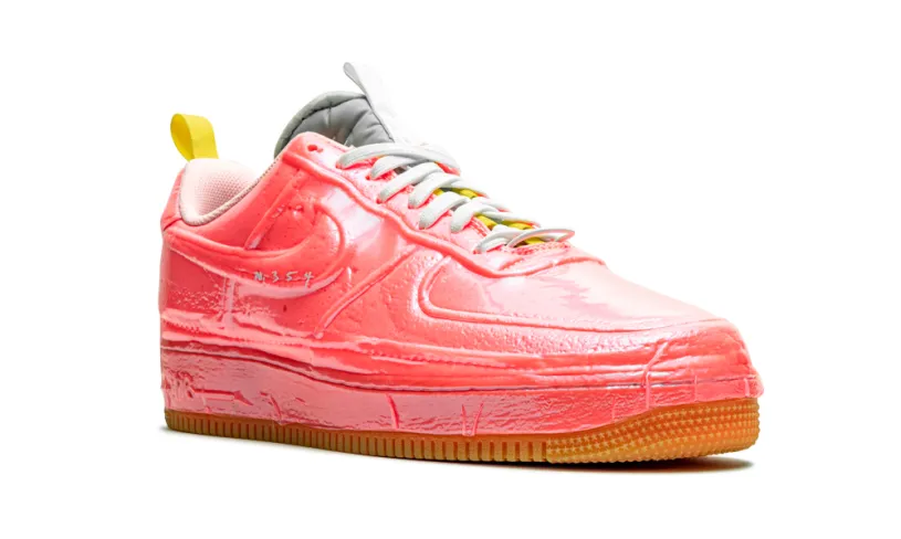 Nike Lifestyle Air Force 1 Low 'Experimental Racer Pink' 