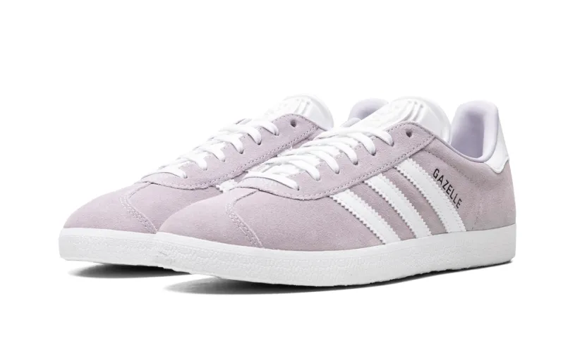 Adidas Gazelle GAZELLE WMNS 'Silver Dawn' 