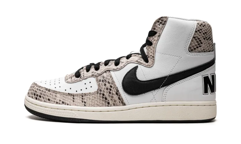 Nike Lifestyle Terminator High 'Cocoa Snake' 