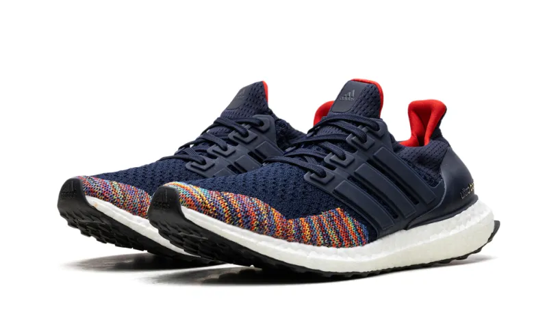 Adidas Ultraboost UltraBOOST LTD 'Multi-Color Toe Navy'