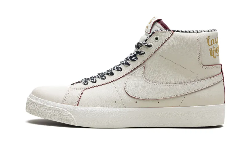 Nike SB Zoom Blazer Mid QS SB 'Welcome Skateboarding'