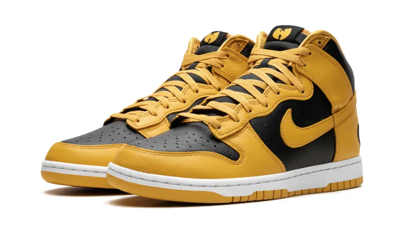 Nike Lifestyle Dunk High 'Wu-Tang' 