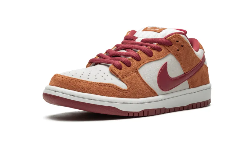 Nike Dunk SB Dunk Low Pro 'Dark Russet' 